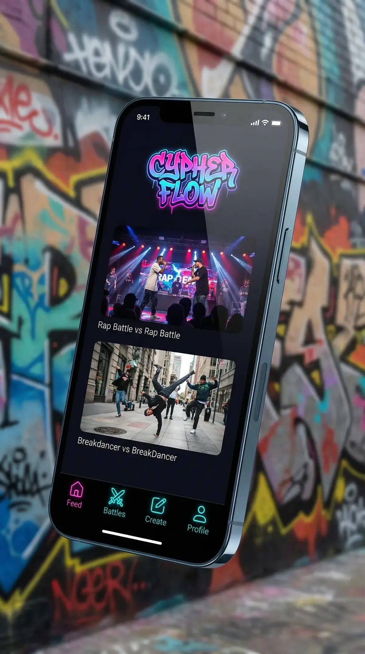 糖logo御梦子的 - 移动端APP界面展示